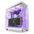 Case máy tính NZXT H6 FLOW RGB (ATX) -Trắng