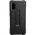 Ốp lưng UAG chống sốc monarch cho Samsung Galaxy S20 Plus-Đen giả Carbon