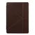 Bao da Onjess Smart Case cho iPad 5/6/7-Nâu