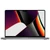 Macbook Pro 14 inch 2021 32GB 96W-Xám