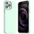 Ốp lưng iPhone 13 Araree Typo Skin-Xanh bạc hà