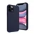 Ốp lưng chống sốc cho iPhone 12/12 Pro SwitchEasy Skin-Xanh dương