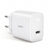 Củ sạc nhanh Aukey PA-F1S 20W USB-C PD-Trắng