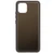 Ốp lưng Samsung Galaxy A03 Soft Clear Cover-Trong Đen