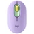 Chuột không dây Logitech Pop Mouse-Tím