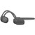 Tai nghe trẻ em Oaxis Myfirst Headphones Bone Conductor Wireless-Xám