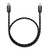 Cáp Type-C to Lightning Mazer Infinite Link 3 Pro 0.5m-Đen