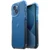 Ốp lưng iPhone 13 Uniq Hybird Combat Caspian-Xanh Đen