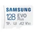 Thẻ nhớ Samsung Evo Plus 128GB 130MPS -Trắng