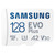 Thẻ nhớ 128GB Samsung Evo Plus (2021) 130MPS - Cũ-Trắng