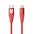 Cáp Type-C To Type-C Anker Powerline II A9547 0.9M Marvel-Đỏ