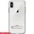 iPhone X - Spigen Ultra Hybrid S Case-White