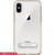 iPhone X - Spigen Crystal Hybrid Case-Gold