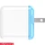 JOYROOM L-L219 Travel Charger + Micro USB-Blue