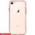 iPhone 8 - Spigen Crystal Shell Case-Pink