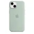 Ốp lưng iPhone 14 Plus Apple Silicone Case With Magsafe-Xanh nhạt