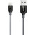 Cáp Anker PowerLine+ Lightning  (3FT/0.9M) Xám A8121 Kèm túi đụng