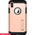 iPhone X - Spigen Tough Armor Case-Gold