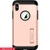 iPhone X - Spigen Slim Armor Case-Bronze