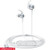 Anker SoundBuds Digital IE10 Lightning-Silver