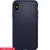 iPhone X - Spigen Liquid Air Case-Blue
