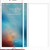 Fullscreen Tempered Glass 4D cho iPhone 6 / 6S-White