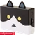 cheero Power Plus 6000 mAh nyanboard CHE-073-Black/White