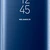 Galaxy S8 - Samsung Clear View Stand Cover EF-ZG950-Blue