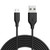 Cáp USB-A to Micro Anker Powerline A8134 3M-Đen