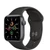 Apple Watch SE 40mm (GPS) Viền Nhôm - Dây Cao Su | Chính Hãng VN/A-Đen