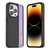 Ốp lưng iPhone 14 Pro Max Araree Boat-Tím
