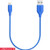 Anker PowerLine Lightning 0.3 m-Blue
