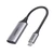 Cáp chuyển đổi Ugreen USB-C to HDMI 4K 60HZ CM297 70444 0.1M-Đen