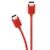 Cáp  Belkin Type C to C Siêu Bền 1.8 Mét-Đỏ