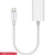 JOYROOM S-M343 Dual Lightning Adapter-White