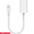 JOYROOM S-M343 Dual Lightning Adapter-White