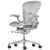 Ghế Công thái học Ergonomic Herman Miller Aeron 2-Carbon - Chân hợp kim