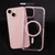 Ốp lưng Iphone 15 Filada-Hồng