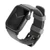 Dây đeo Apple Watch Uniq Linus Airsoft Silicone 41/40/38mm-Xám
