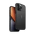 Ốp lưng iPhone 14 Pro Uniq Hybird Air Fender Nude Transparent-Xám