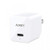 Sạc 18W PowerDelivery cổng USB-C Aukey PA-Y18 -Trắng