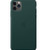 Bao da Apple Cho iPhone 11 Pro Max-Xanh lá