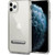 Ốp lưng Spigen Ultra Hybrid S cho iPhone 11 Pro-Trong suốt