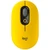 Chuột không dây Logitech Pop Mouse-Đen/Vàng