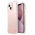Ốp lưng iPhone 13 UNIQ Hybrid Combat-Hồng