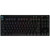 Bàn phím cơ Logitech G Pro X -Đen