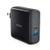 Sạc Anker PowerPort II 49.5W A2321 - 2 cổng Power Delivery (USB-C) + Power IQ 2.0-Black