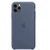Ốp lưng Apple Silicone Cho iPhone 11 Pro -Xanh Lục