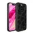Ốp lưng iPhone 14 Pro Laut Motif-Đen