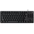 Bàn phím cơ Logitech G413 SE TKL Brown Switch White Led-Đen